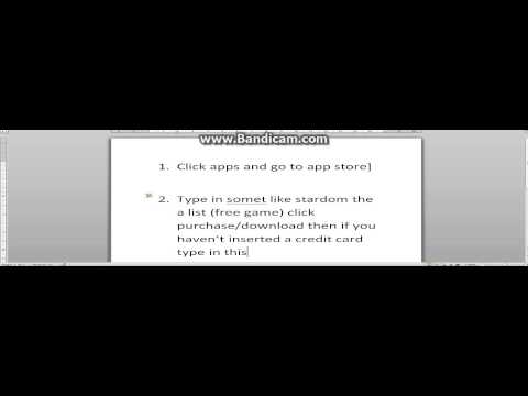 How to download apps to kindle fire without a credit card! Info in description box more cl How to download apps to kindle fire without a credit card! Info in description box more cl