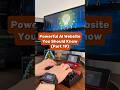 Best Free AI Voice Generator | Free Text To Speech Generator AI #ai #aitools #aivoice #texttospeech
