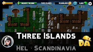 Three Islands | Hel #1 | Diggy's Adventure