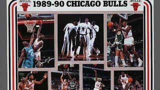 Bulls vs Hornets 1989-90 FULL GAME #michaeljordan23 #nba #nbaclassics #Bulls #Hornets