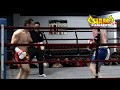 Khaled Kal Jurdi Bad Blood Muay Thai Fight