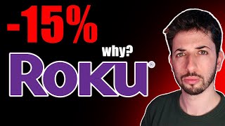 Roku Stock Crash After Earnings: An Opportunity?