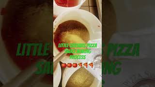 Little Caesars Pizza Sauce Prep Process