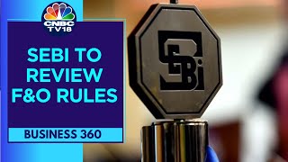 SEBI Announces Review Of Stock Eligibility Criteria In F\u0026O Sector | CNBC TV18