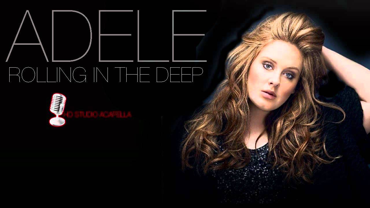 Adele Rolling In The Deep
