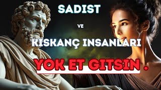 FIGHTING WITH JEALOUSY AND SADIST | stoa, stoic philosophy, philosophy, epictetus, stoic principles