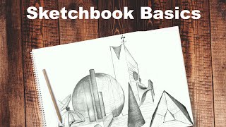 Sketchbook Basics - Real Time Drawing Classes