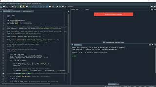 Python code for a Data Set Maker for face recognition