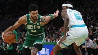 Charlotte Hornets vs Boston Celtics Full Game Highlights | January 19 | 2022 NBA Season