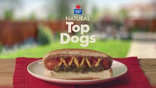 Maple Leaf Top Dogs: One Of Everything