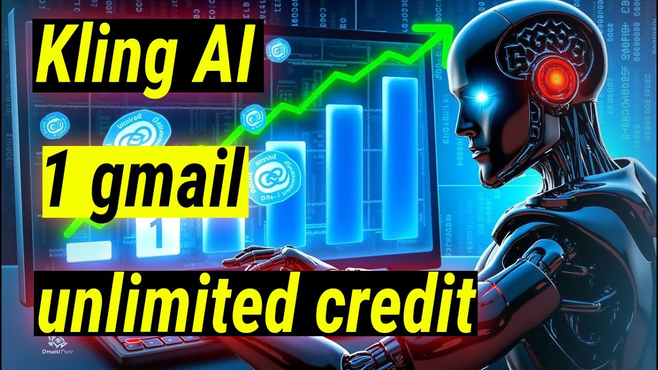 Kling Ai Unlimited Credits Just 1 Gmail Youtube