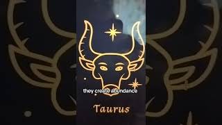 WHY TAURUS SO AMAZING