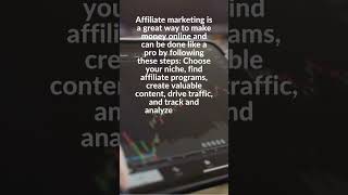 The Ultimate Guide to Affiliate Marketing   Make Money Online Like a Pro  #SHORTS