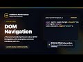 DOM Navigation Explained | FullStack Masterclass JavaScript Course
