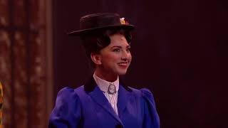 Mary Poppins @ the Royal Variety Performance 2019
