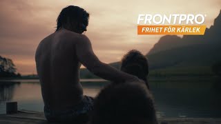 TV reklam - Frontpro tuggtabletter