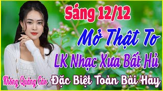 LK Rumba Hải Ngoại Xưa GÂY NGHIỆN ➤ Sáng 12-12 Mở To Hết Cỡ Nhạc Sống 2024 Toàn Bài Hay Thư Giãn