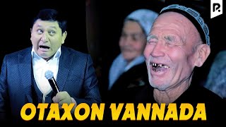 Avaz Oxun - Otaxon vannada