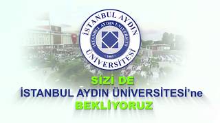 Prof. Dr. Sedat Aybar: Sizi de İstanbul Aydın Üniversitesi Ekonomi ve Finans Bölümü’ne Bekleriz