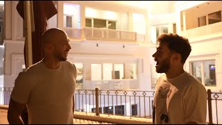 ANDREW TATE BREAKS CHARACTER WITH ADIN ROSS