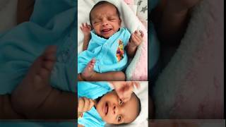 കുഞ്ഞി പെണ്ണിൻറെ സൂര്യനമസ്കാരം#like #newborn #subscribe #shorts #share