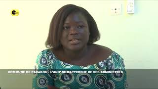 Commune de Parakou : l'ANIP se rapproche de ses administrés