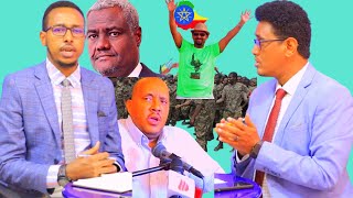 DEG DEG Afhayeenka Tplf Wadahadal Waxaa Ka Horeeya Ciidanka Eritrea Laga Saaro Tigray/Shuruud Culus