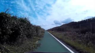 サイクリング遠賀宗像自転車道20150919