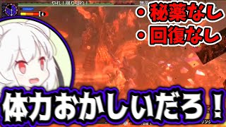 【MHXX】超特殊3体目、宝纏ウラガンキンと溶岩島で盛り合う抹茶【2024/7/29】