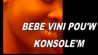 BB VINI POU'W KOSOLEM.flv