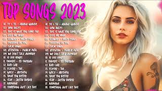 Top Songs 2023 - Top 40 Pop Songs 2023 - Billboard Hot 100 This Week - Best Songs on Spotify 2023