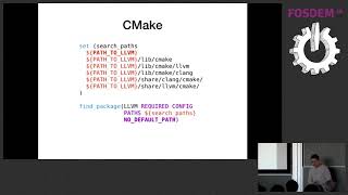 Building an LLVM-based tool Lessons Learned