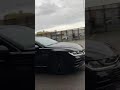 VW Arteon R Milltek (428HP) accelerating