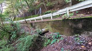 廃道探索 　下仁田森林鉄道　その１［群馬・南牧］