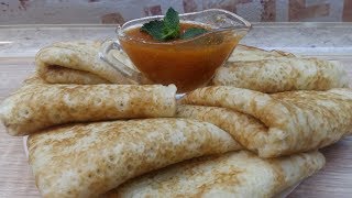 БЛИНЫ (блинчики) КРУЖЕВНЫЕ В ДЫРОЧКУ!!! Обалденный РЕЦЕПТ БЛИНОВ!!! Как приготовить блины ажурные!!!