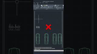 Dynamic Copy using Yqarch plugin in Autocad #shorts #civil #tutorial #beginners #home #house #cad