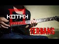 Kotak - Terbang (Guitar cover by. Ariez Jun)