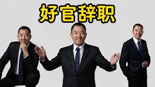 陈行甲辞职，好官为什么当不了大官？优秀县委书记辞职 ｜县委书记｜县官｜