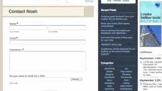 Create Web Forms | Formstack WordPress Plugin