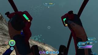 Remember the most determined Reaper? He's back! (Subnautica)