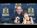 Racers Men’s Basketball Coach Steve Prohm Postgame Press Conference | 12–29-2022