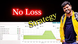 Loss இல்லாம இப்படி ஒரு Strategy யா? | Best No-Loss Nifty Weekly Options Strategy 2024!