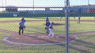 KWES Highlights: Baseball-Edinburg High 12, Weslaco East 3 F