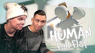 HUMALA -SIMULAATTORI - Human Fall Flat