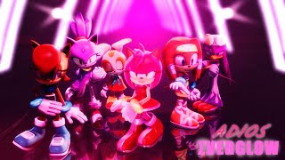 [MMD] Adios - EVERGLOW - Amy Rose, Blaze The Cat, Tikal The Echidna, Sally Acorn and more