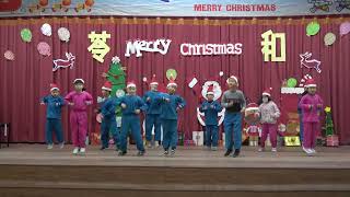 2023 Christmas Show! Jingle Bells - Class 1A(一忠)