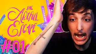 CALANGO JOGANDO THE ARTFUL ESCAPE #01