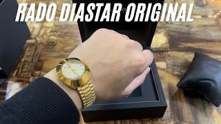 RADO DIASTAR ORIGINAL VS FAKE | HOW TO FIND RADO DIASTAR IS ORIGINAL | RADO DIASTAR WATCH ( HINDI )