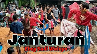 Janturan Ebeg KarangKemiri | kuda Lepang Sudu Waluyo | @Pucuk Gunung.