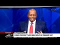 Ibbo Mandaza on the Zimbabwe crisis and Mbeki's visit